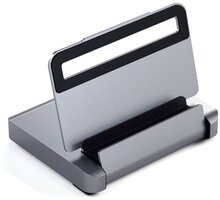 Satechi Aluminium Stand &amp; Hub for iPad Pro, USB-C PD 60W,4K@60Hz HDMI, USB-A, SDcard,_1635552020