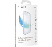 FIXED ultratenké TPU gelové pouzdro Skin pro Sony Xperia 10, čiré_1780182873