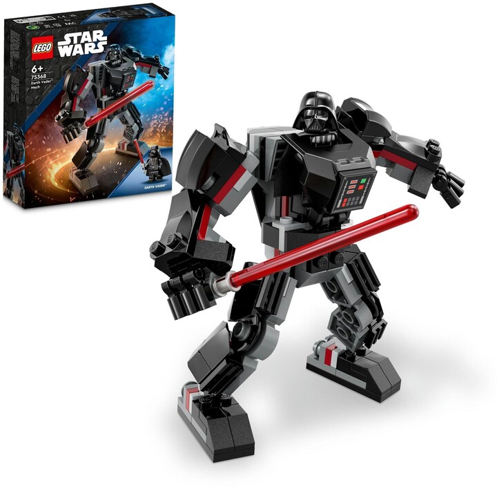 LEGO® Star Wars™ 75368 Robotický oblek Dartha Vadera_155112892