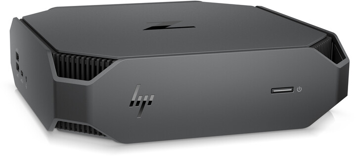 HP Z2 Mini G5 Performance, šedá_2109525460