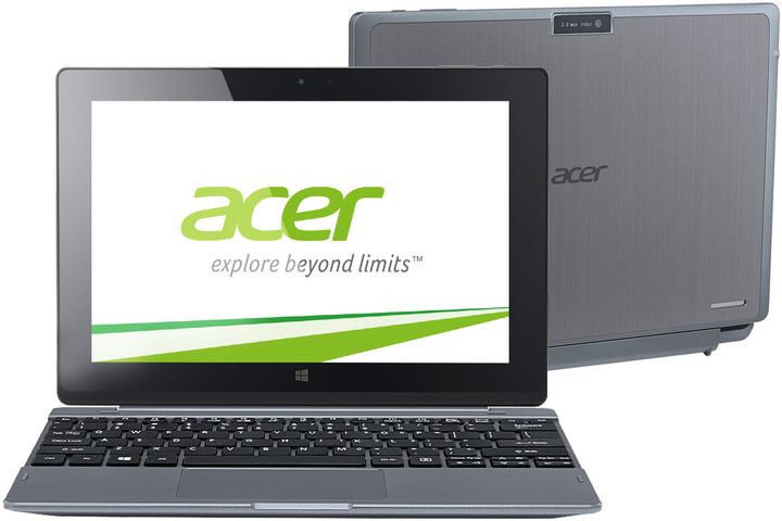 Acer One 10 (S1002-17KM), černá_125012379