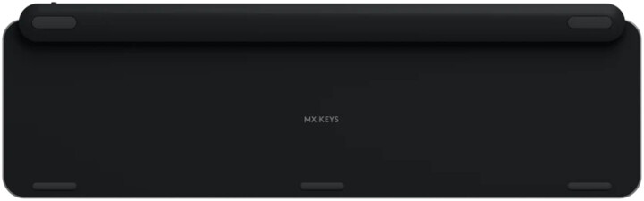 Logitech MX Keys MAC, CZ, černá/šedá_400065469
