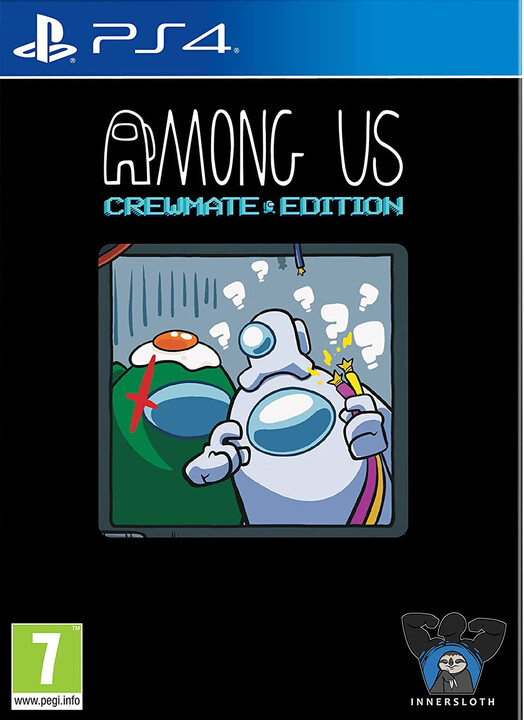 Among Us: Crewmate Edition (PS4)_2040853236