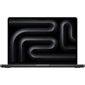 Apple MacBook Pro 14, M3 Pro - 12-core/18GB/1TB/18-core GPU, vesmírně černá_617086735