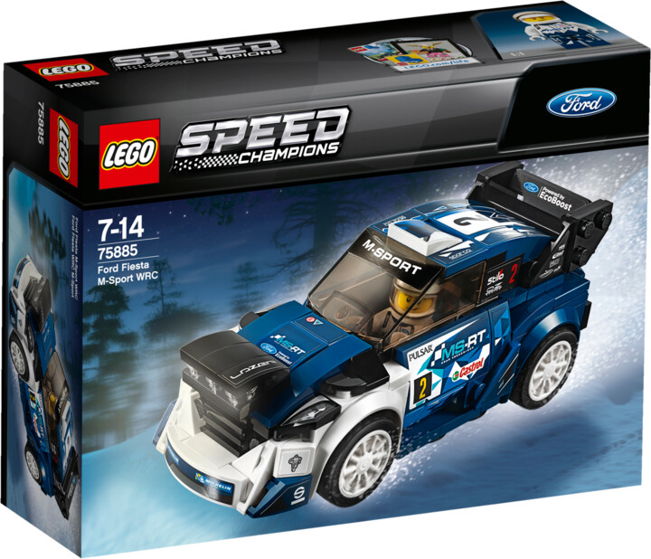 LEGO® Speed Champions 75885 Ford Fiesta M-Sport WRC_1406241858