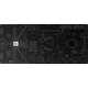 CZC.Gaming Circuit Board, XXL, černá, podložka pod myš_265810103