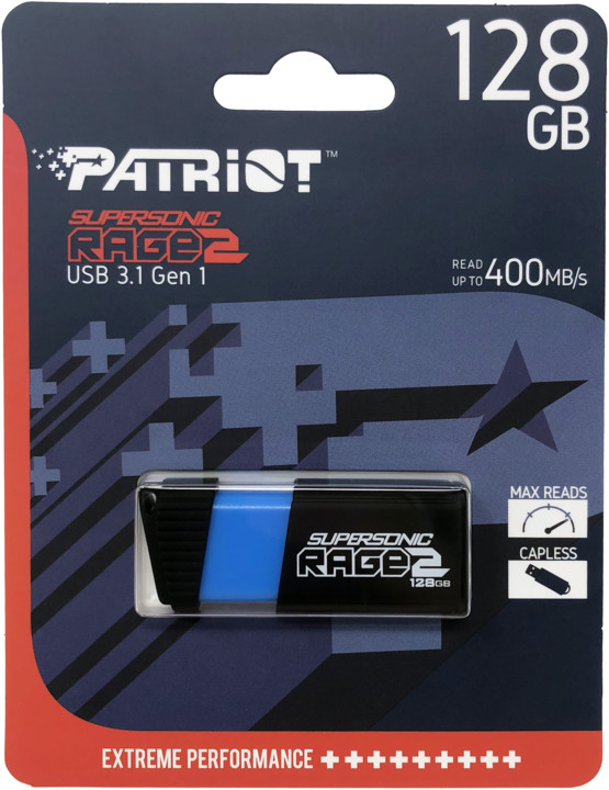 Patriot Supersonic Rage2 128GB_293080677