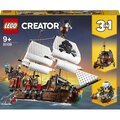 LEGO® Creator 31109 Pirátská loď_410296849