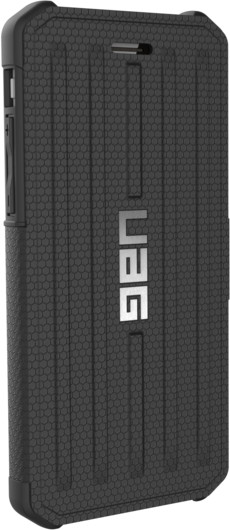 UAG metropolis case Black, black - iPhone 8/7/6s_409790781