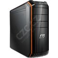 Acer Aspire G3610 Predator, černá-oranžová_1161660239