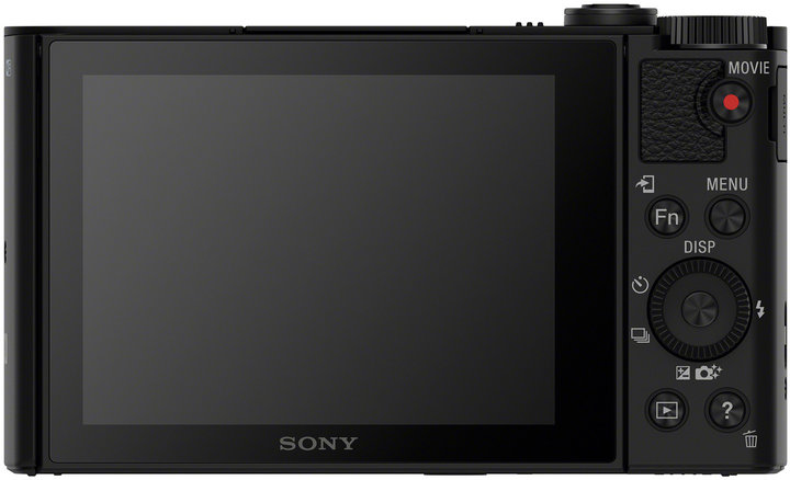 Sony Cybershot DSC-WX500, černá_1669512074