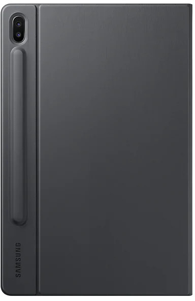 Samsung ochranné pouzdro na Galaxy Tab S6, šedá_1971680921