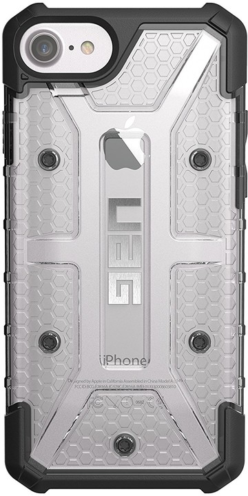 UAG plasma case Ice, clear - iPhone 8/7/6s_1361047160