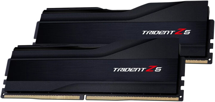 G.SKill Trident Z5 32GB (2x16GB) DDR5 5600 CL36, černá_1845559324