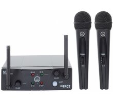 AKG WMS40 MINI2 VOCAL SET ISM2/3_1990605629