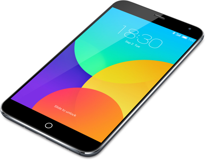 Meizu MX4 - 16GB, šedá_1879201726