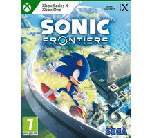 Sonic Frontiers (Xbox) 05055277048502