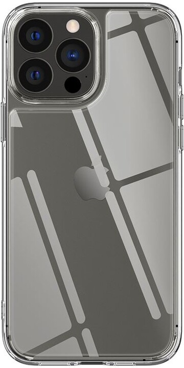 Spigen ochranný kryt Quartz Hybrid pro Apple iPhone 13 Pro Max, transparentní_1979201336