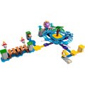 LEGO® Super Mario™ 71400 Plážová jízda s Big Urchinem – rozšiřující set_927772863
