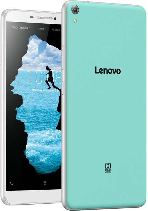 Lenovo Phab 7&quot; HD1 - 16GB, LTE, modrá_935779306
