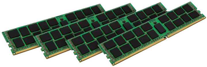 Kingston Value 16GB (4x4GB) DDR4 2400 ECC_423370405