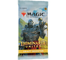 Karetní hra Magic: The Gathering Dominaria United - Draft Booster_1945501201