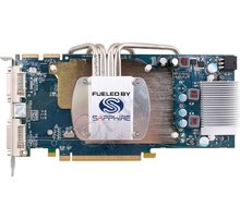 Sapphire HD 3870 Ultimate 512MB, PCI-E, lite retail_848026060
