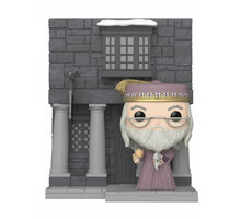 Figurka Funko POP! Harry Potter - Albus Dumbledore with Hog&#39;s Head Inn (Deluxe 154)_128347394