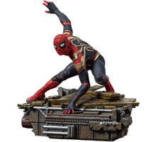 Figurka Iron Studios Spider-Man: No Way Home - Spider-Man Spider #1 BDS Art Scale 1/10