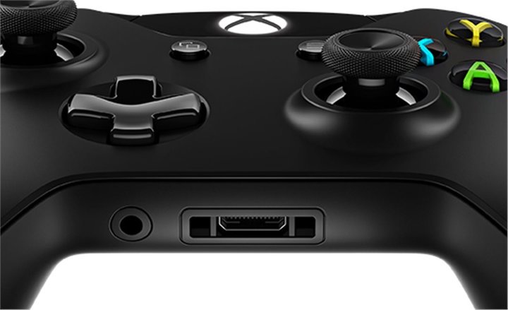 Microsoft Xbox ONE Gamepad, bezdrátový + FIFA 16 (Xbox ONE)_1573750407