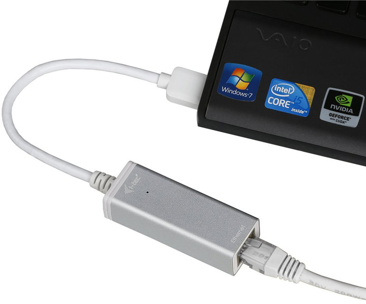 i-tec USB 3.0 LAN adaptér_129050407