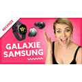 Galaxie Samsung | S21 + Buds Pro + Watch Active 2 | Beta Test s Alžbětou Trojanovou