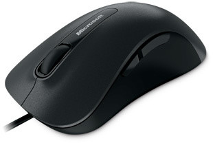 Microsoft Comfort Mouse 6000, černá_1162159405