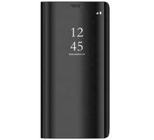 Forever flipové pouzdro smart Clear View pro Samsung Galaxy A51, černá_415555992