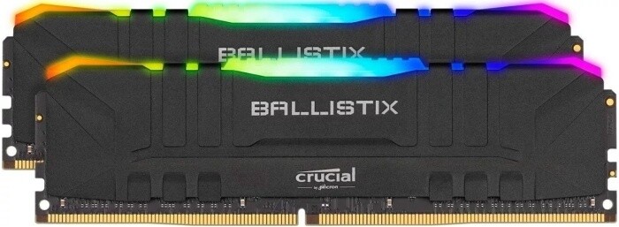 Crucial Ballistix RGB 8GB DDR4 2400 CL16_1667883554
