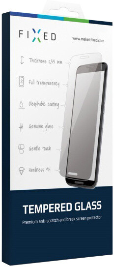 FIXED ochranné tvrzené sklo pro Samsung Galaxy S4, 0.33 mm_673515830