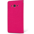 EPICO flipové pouzdro pro Samsung J5, tmavě růžová_545769552
