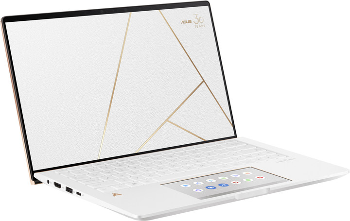 ASUS ZenBook 13 UX334FL Edition 30, bílá_120480283