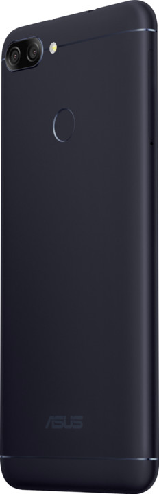 ASUS ZenFone Max Plus (M1) ZB570TL, černá_292976702