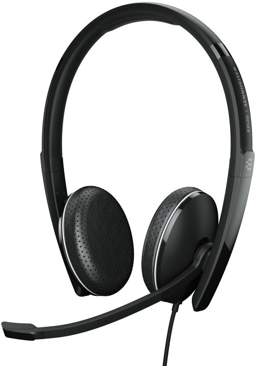 Sennheiser ADAPT 165 USB II, černá_685363608