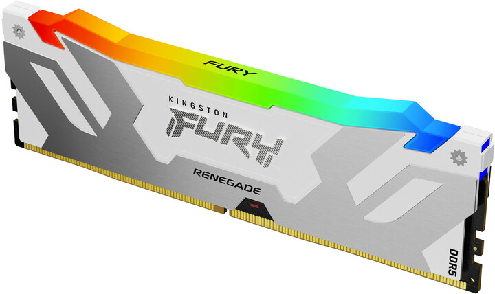 Kingston FURY Renegade RGB White 32GB (2x16GB) DDR5 7200 CL38_731979016