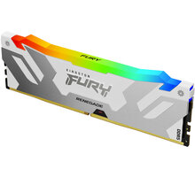 Kingston FURY Renegade RGB White 32GB DDR5 6000 CL32 CL 32 KF560C32RWA-32