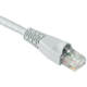 Solarix Patch kabel CAT5E UTP PVC 20m šedý snag-proof