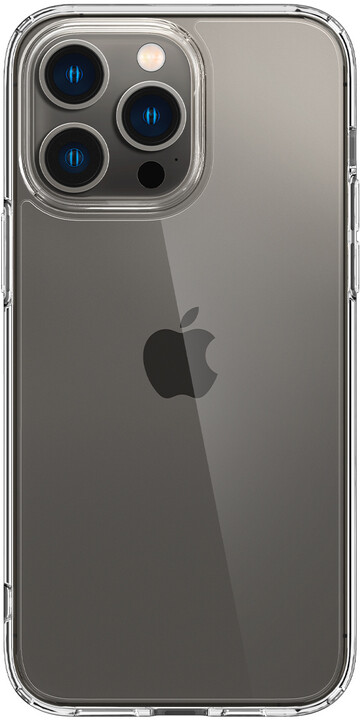 Spigen ochranný kryt Ultra Hybrid pro Apple iPhone 14 Pro Max, čirá_721405439