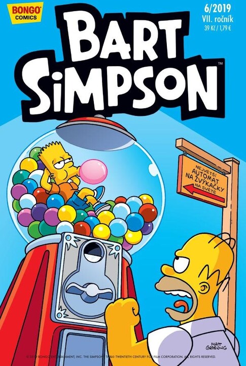 Komiks Bart Simpson, 6/2019_126419335