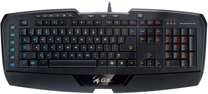 Genius GX-Gaming Imperator Pro_761605200