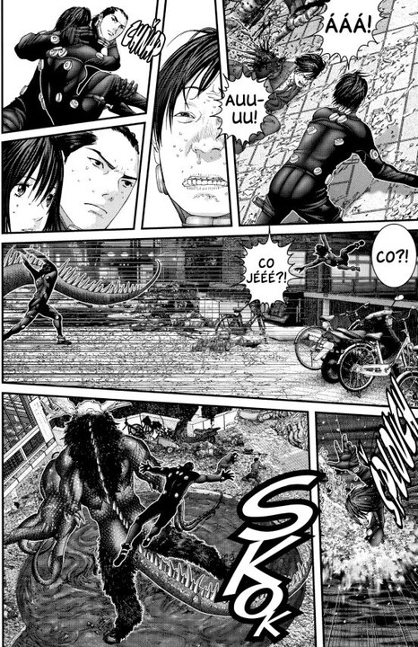 Komiks Gantz, 24.díl, manga_497510972