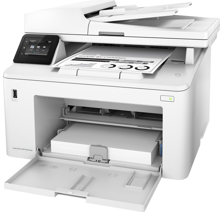 Как почистить барабан в принтере hp laserjet pro mfp m227fdw