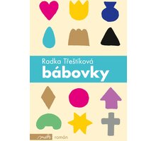 Kniha Bábovky_895225100