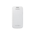 Samsung flipové pouzdro EF-FI919BW pro Galaxy S4 mini, bílá_960080149